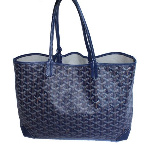 sac goyard bleu electrique|maison goyard sac.